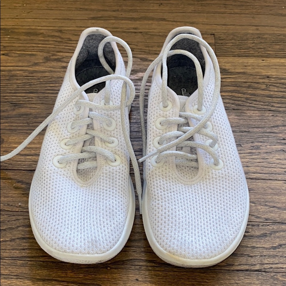 Allbirds Tree Runner